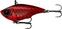 Wobbler de pesca Savage Gear Fat Vibes Ayu Chrome 5,1 cm 11 g Wobbler de pesca