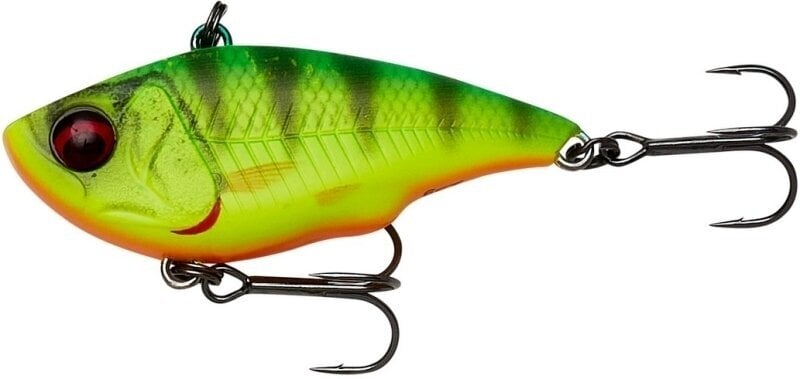 Wobbler Savage Gear Fat Vibes Firetiger 6,6 cm 22 g Wobbler