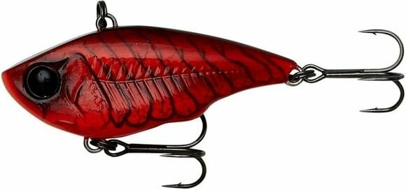 Wobbler til fiskeri Savage Gear Fat Vibes Ayu Chrome 6,6 cm 22 g - 1