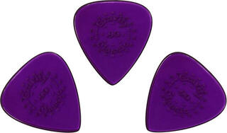 Gravity Picks GTCL90 Classic Standard .90mm 3-Pack Purple