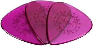 Gravity Picks GTCL10 Classic Standard 1.10mm 3-Pack Purple