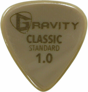 Перце за китара Gravity Picks GGCLS10 Перце за китара - 1