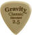 Перце за китара Gravity Picks GGCLS25 2.5mm Перце за китара