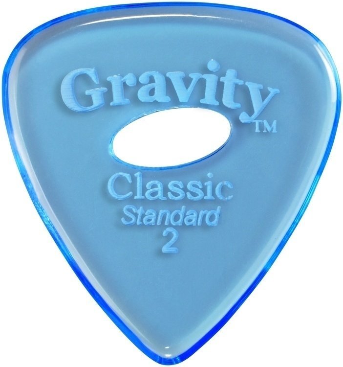 Trsátko Gravity Picks GCLS2PE 2.0mm Trsátko