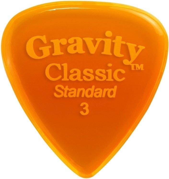 Trsátko Gravity Picks GCLS3P 3.0mm Trsátko