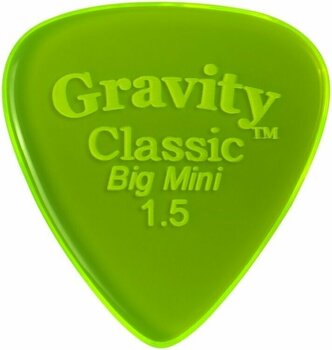 Перце за китара Gravity Picks GCLB15P Перце за китара - 1