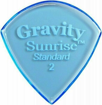 Médiators Gravity Picks GSUS2P 2.0mm Médiators - 1