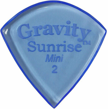 Pengető Gravity Picks GSUM2P 2.0mm Pengető - 1