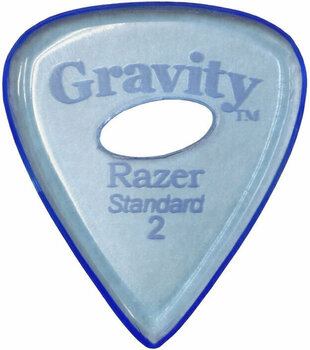 Перце за китара Gravity Picks GRAS2PE 2.0mm Перце за китара - 1