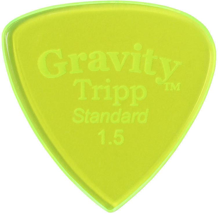 Перце за китара Gravity Picks GTRS15P Перце за китара