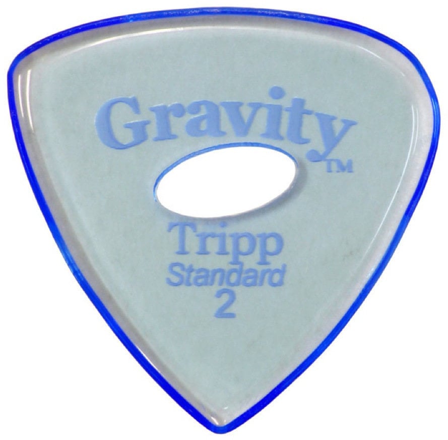 Перце за китара Gravity Picks GTRS2PE 2.0mm Перце за китара