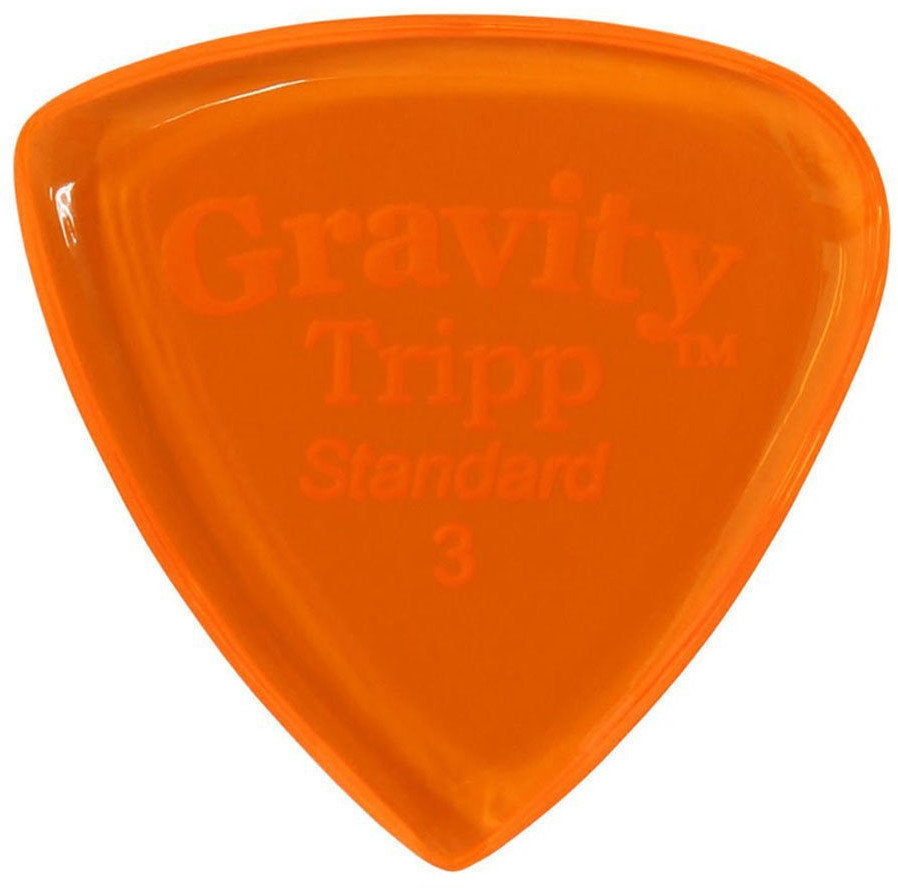 Перце за китара Gravity Picks GTRS3P 3.0mm Перце за китара