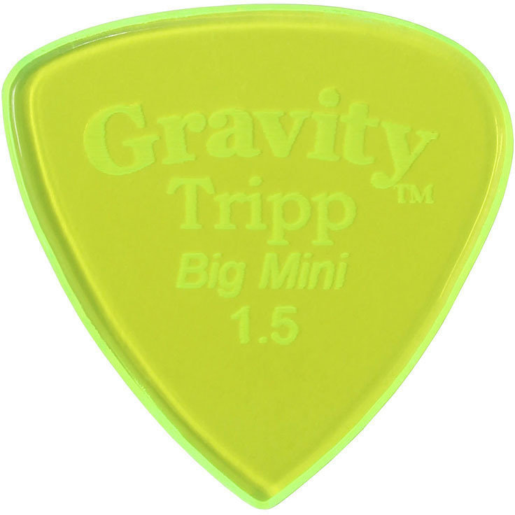 Pană Gravity Picks GTRB15P Pană