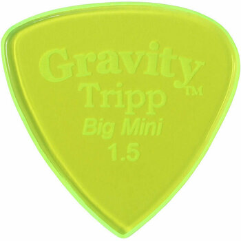 Pick Gravity Picks GTRB15P Pick - 1