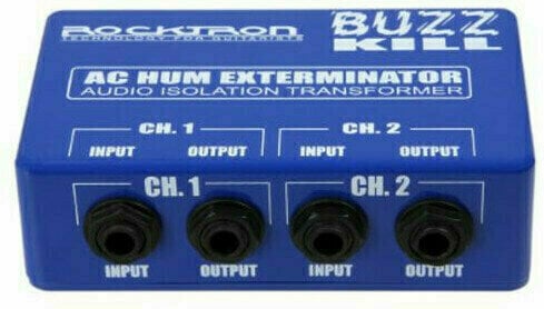 Guitar effekt Rocktron Buzz Kill AC Hum Exterminator - 1