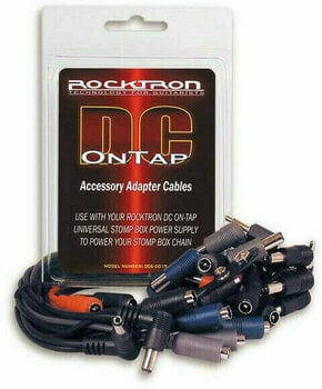 Napájecí kabel Rocktron RTR Cable Pack - 1