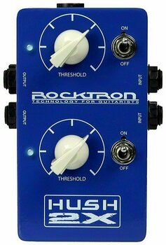 Guitar Effect Rocktron HUSH 2X - 1