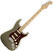 Elektrisk guitar Fender American Elite Stratocaster MN Champagne