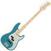 E-Bass Fender American Elite Precision Bass MN Ocean Turquoise