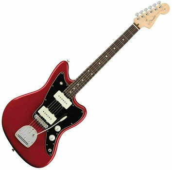Elektriska gitarrer Fender American Pro Jazzmaster RW Candy Apple Red - 1