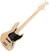 5-saitiger E-Bass, 5-Saiter E-Bass Fender American Pro Jazz Bass V MN Natural