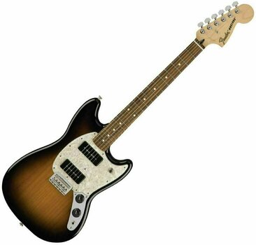 Elektrisk guitar Fender Mustang 90 Pau Ferro 2-Color Sunburst - 1