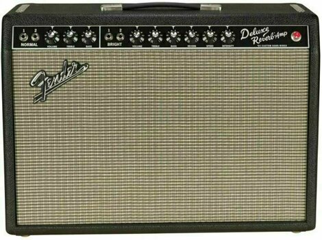 Combo à lampes Fender ´64 Custom Deluxe Reverb UK - 1