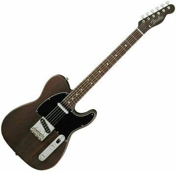 Elektrische gitaar Fender George Harrison Telecaster - 1