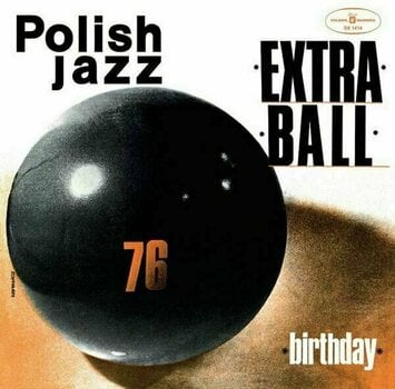 LP Extra Ball - Birthday (Polish Jazz) (LP) - 1