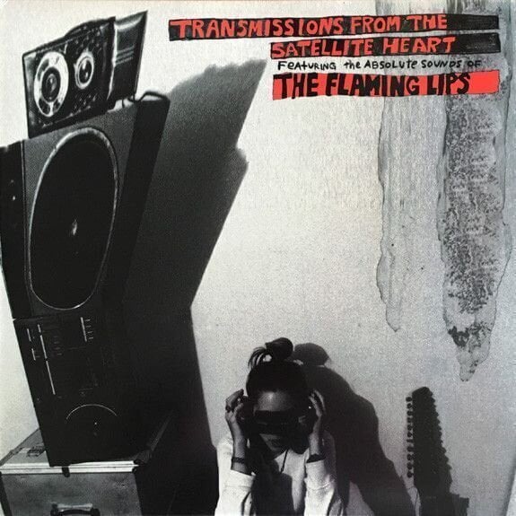 Vinyl Record The Flaming Lips - Transmissions From The Satellite Heart (LP)
