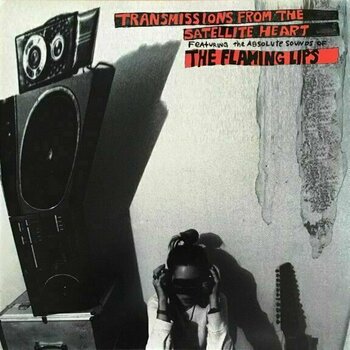 Vinyl Record The Flaming Lips - Transmissions From The Satellite Heart (LP) - 1