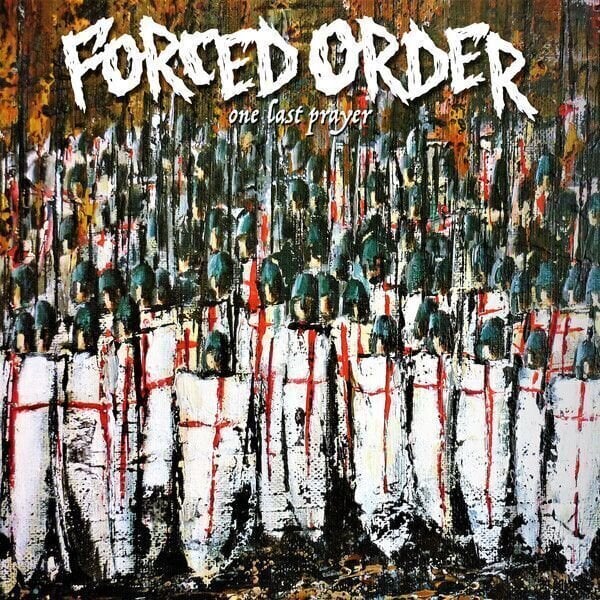 LP deska Forced Order - One Last Prayer (LP)