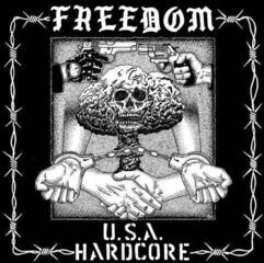Вінілові платівки Freedom - U.S.A. Hardcore (LP)