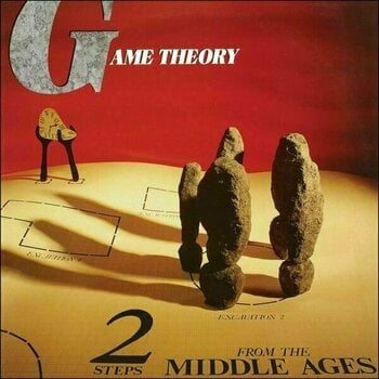 Vinylskiva Game Theory - 2 Steps From The Middle Ages (Translucent Orange Coloured) (LP) - 1