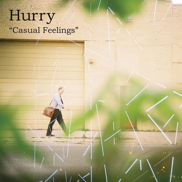 Schallplatte Hurry - Casual Feelings (7" Vinyl)
