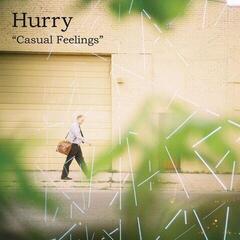 LP deska Hurry - Casual Feelings (7" Vinyl)