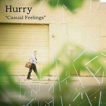 Disque vinyle Hurry - Casual Feelings (7" Vinyl) - 1