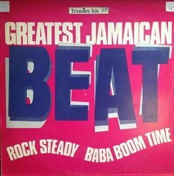 Disque vinyle Various Artists - Greatest Jamaican Beat (LP) - 1