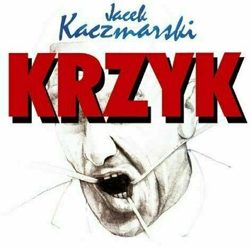 Vinyylilevy Jacek Kaczmarski - Krzyk (LP) - 1