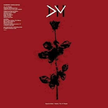 Disc de vinil Depeche Mode - Violator - the 12" Singles (LP) - 1