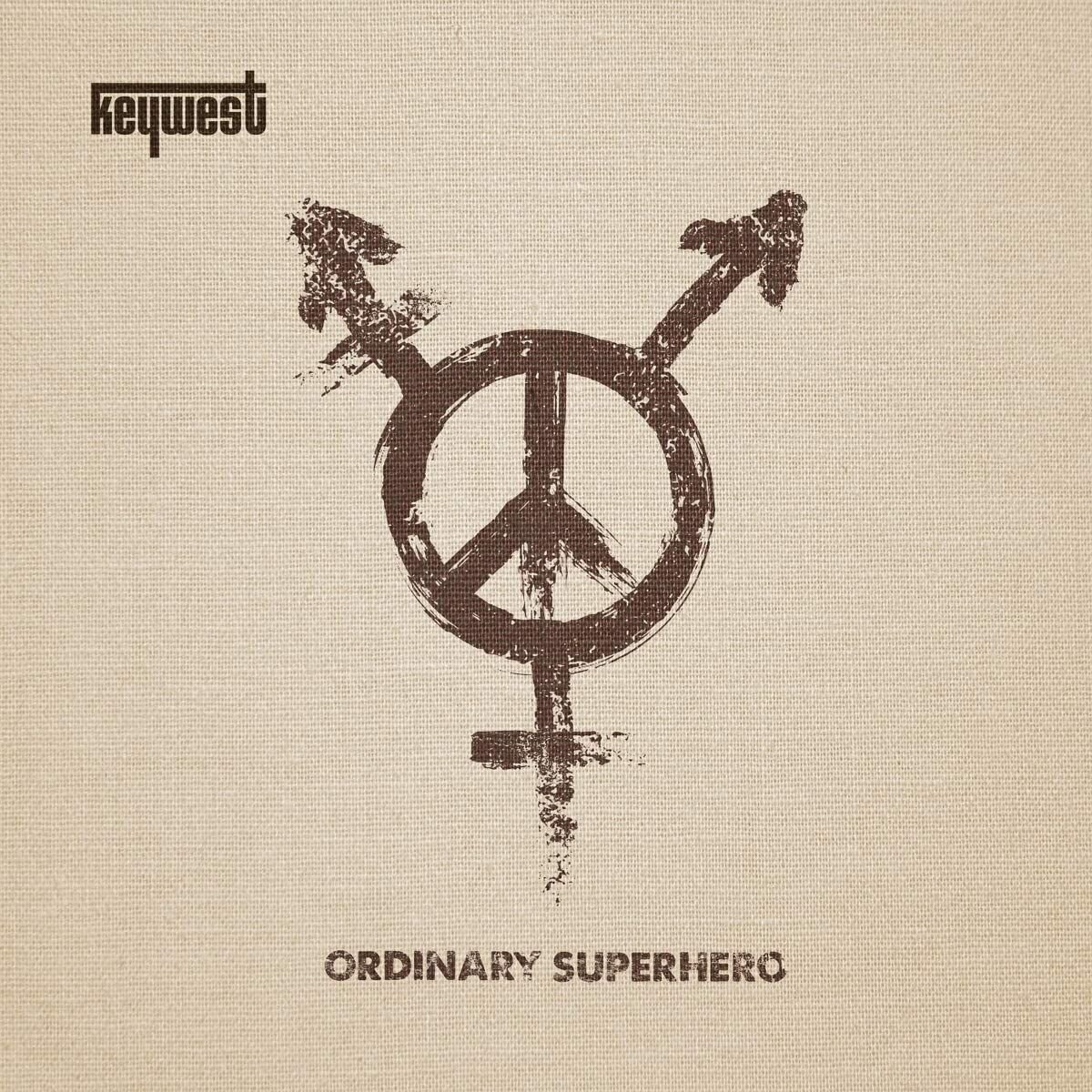 Vinyl Record Keywest - Ordinary Superhero (LP)