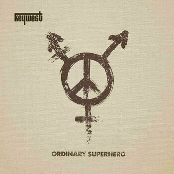 Vinyl Record Keywest - Ordinary Superhero (LP) - 1
