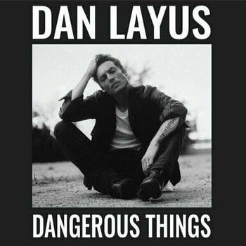 Vinyl Record Dan Layus - Dangerous Things (LP) - 1