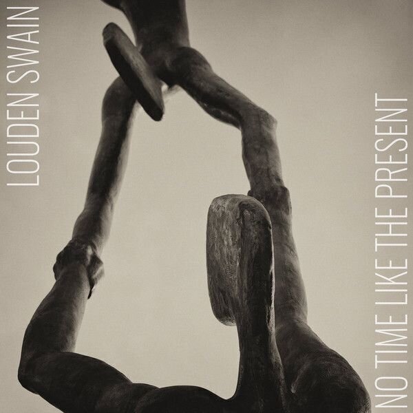 LP Louden Swain - No Time Like The Present (LP)