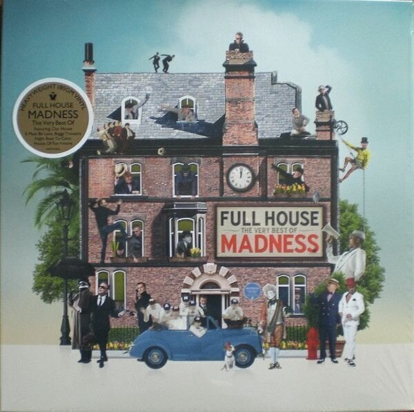 LP deska Madness - Full House (LP)