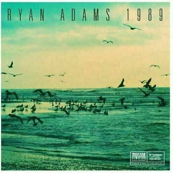 LP Ryan Adams - 1989 (LP) - 1