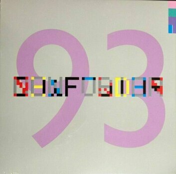Vinyl Record New Order - Fac 93 (Remastered) (LP) - 1