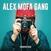 Disco in vinile Alex Mofa Gang - Perspektiven (LP + CD)