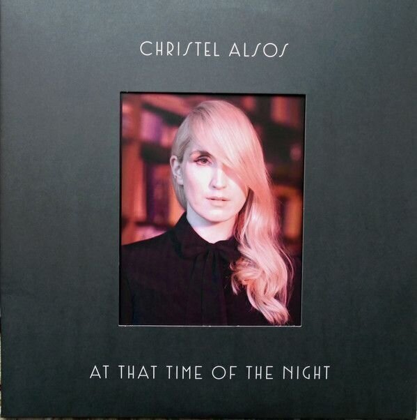 LP Christel Alsos - At That Time Of The Night (LP)