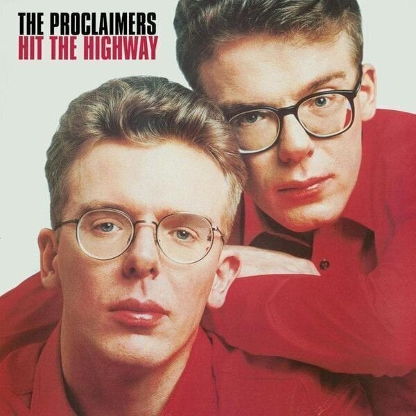 Disque vinyle The Proclaimers - Hit The Highway (LP)